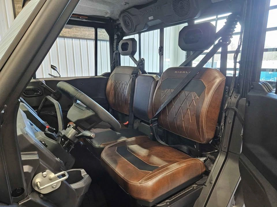 Cfmoto U10 Pro Highland 2026 alt