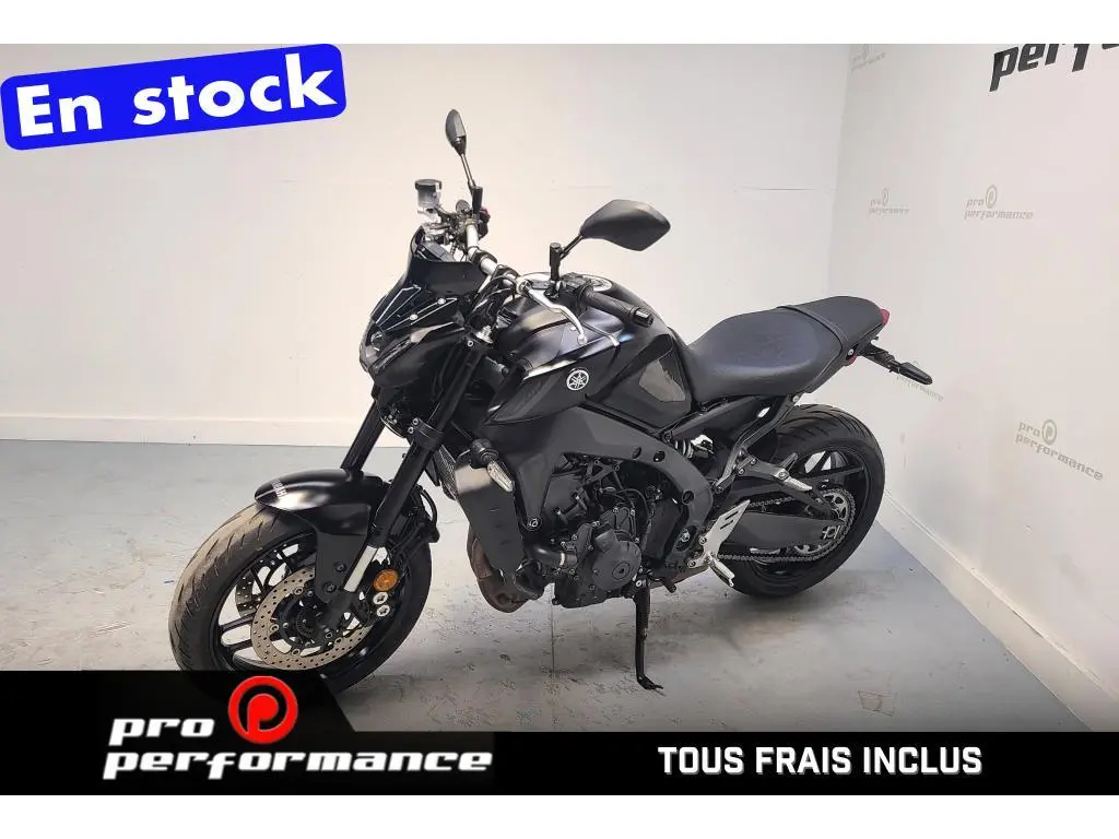 2022 Yamaha MT-09 ABS