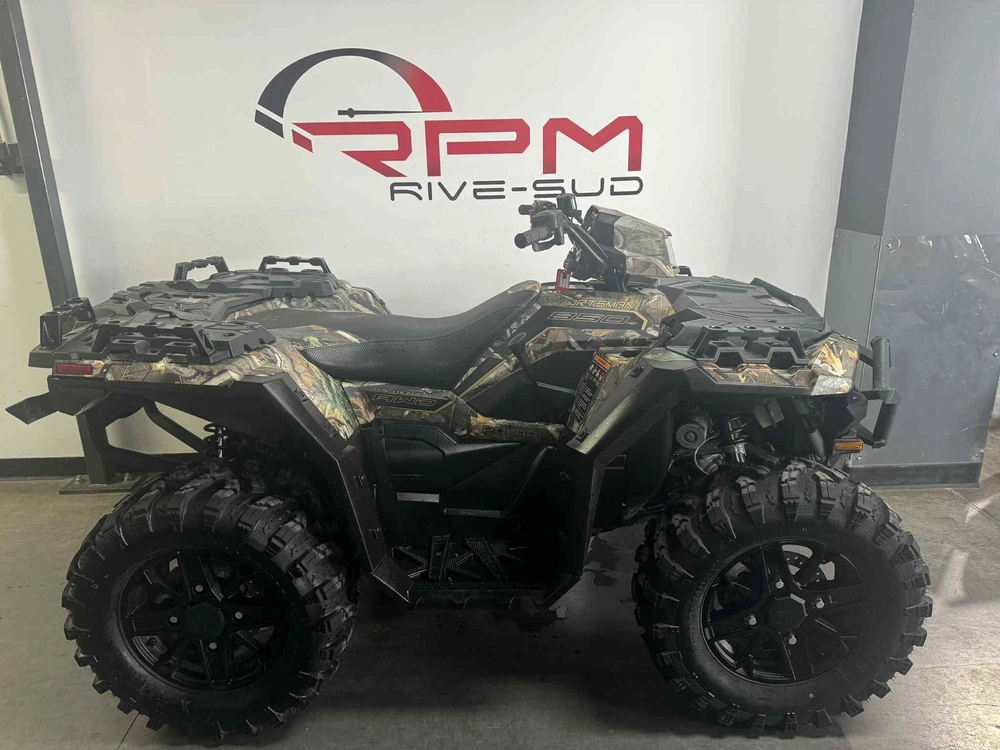 Polaris Sportsman 850 Trail Démo *à Partir De 1.99%💥 2025 alt