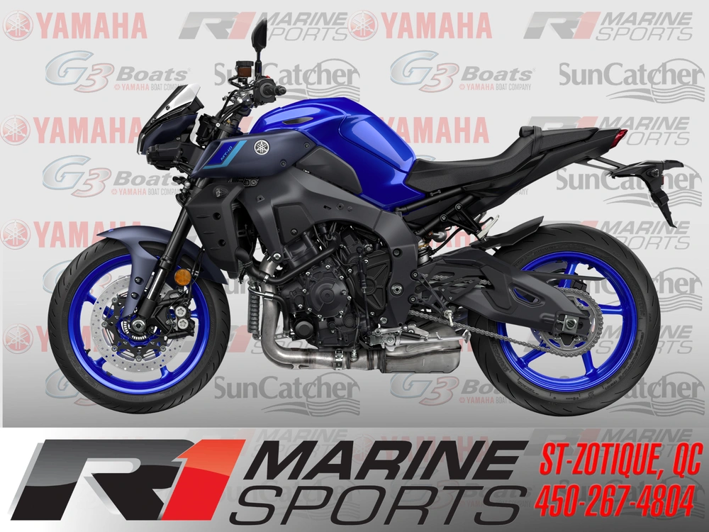 Yamaha Mt-10 2026 alt