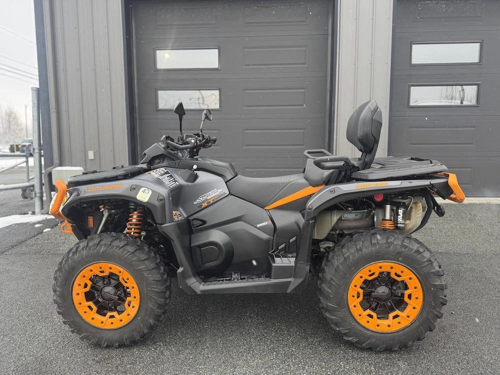 Can-am Outlander Max Xtp 1000r 2025 alt