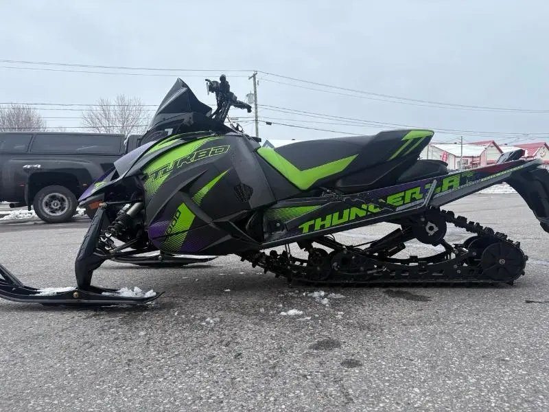 2023 Arctic Cat ZR9000 THUNDERCAT ATAC EPS