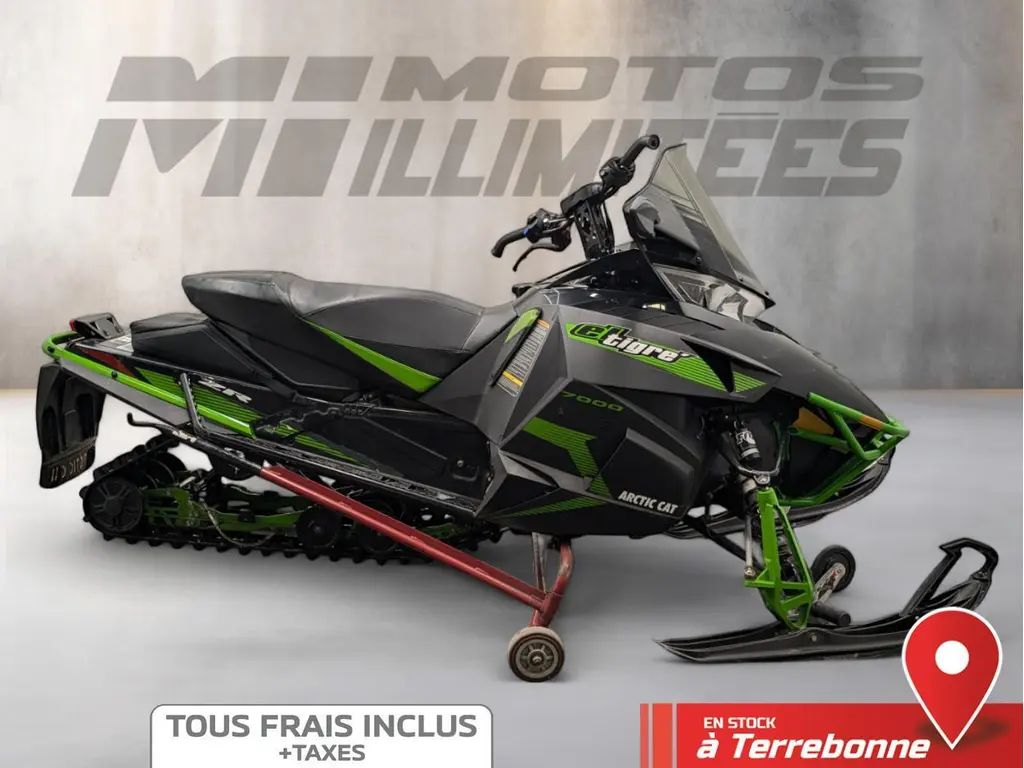 2016 Arctic Cat ZR7000 129 LTD