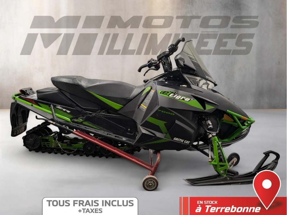 Arctic Cat Zr7000 129 Ltd 2016 alt