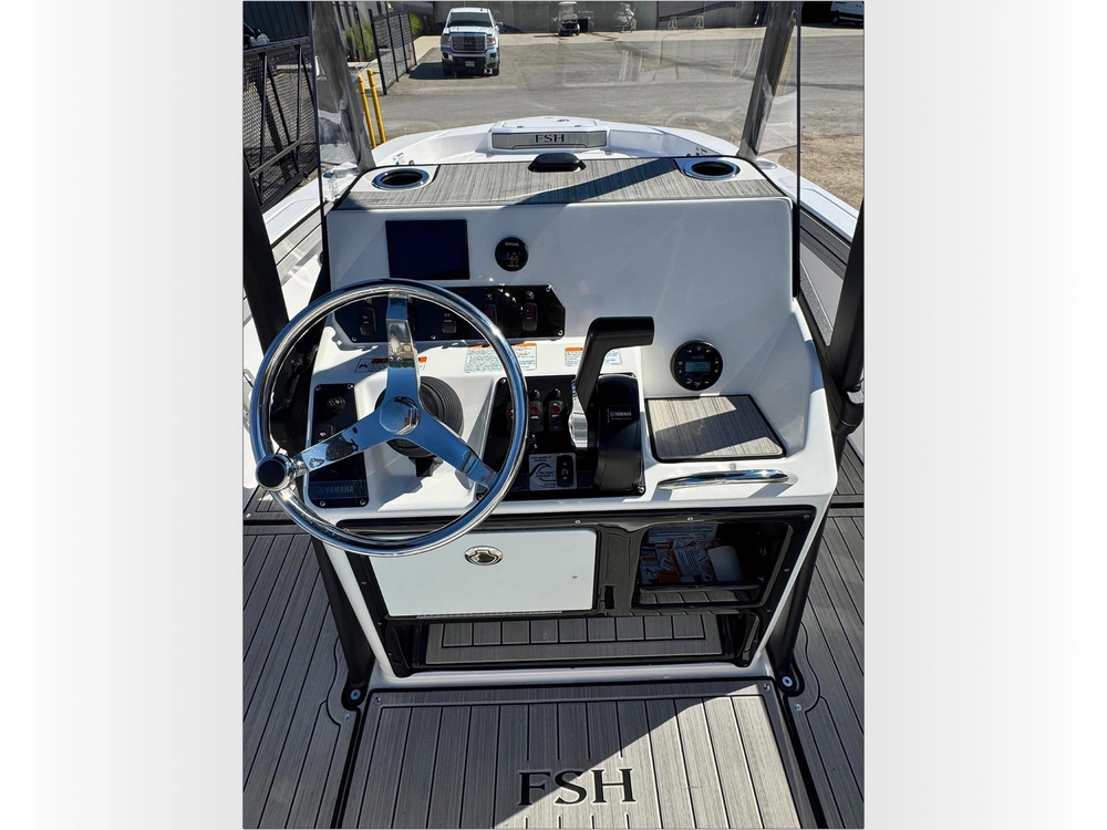 2023 Yamaha 195 Fsh alt