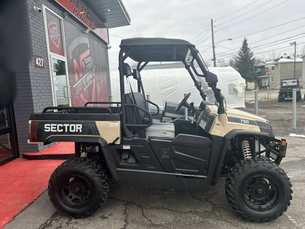 2022 Hisun Sector 750 alt