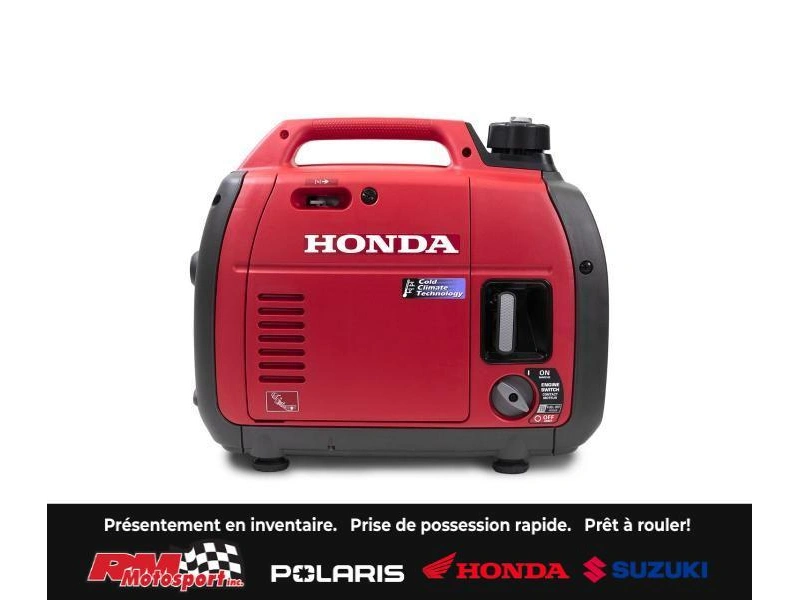2025 Honda Génératrice Eb2200itc alt