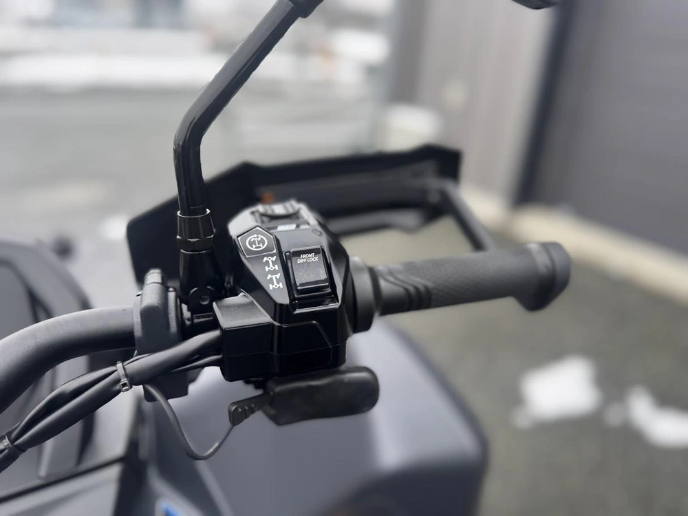 Can-am Outlander Max Xtp 1000r 2025 alt