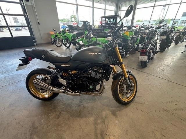 2025 Kawasaki Z900rs Se Z900rs Se Z900 Rs Se Z 900 Zr900 Zr 900 Rare !!! alt