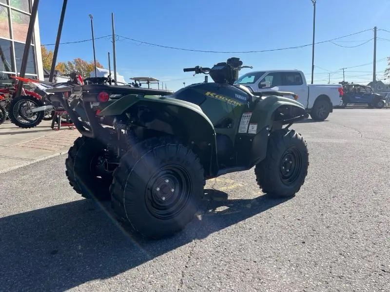 2026 Yamaha Kodiak 700 thumbnail 3
