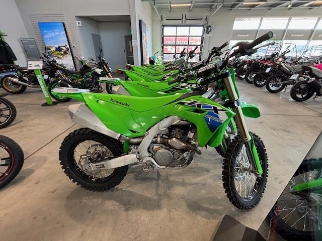 2026 Kawasaki Kx250x Kx250x Kx 250x Kx 250 X Enduro alt
