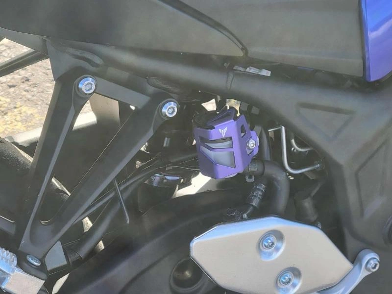 Yamaha Mt-03 2023 alt