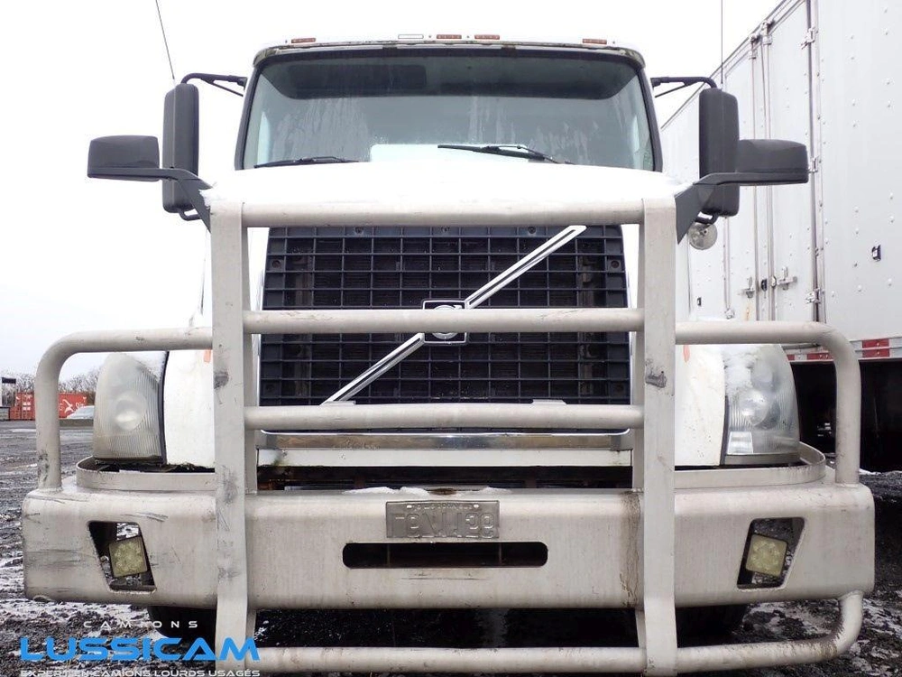 Volvo Vnl 2012