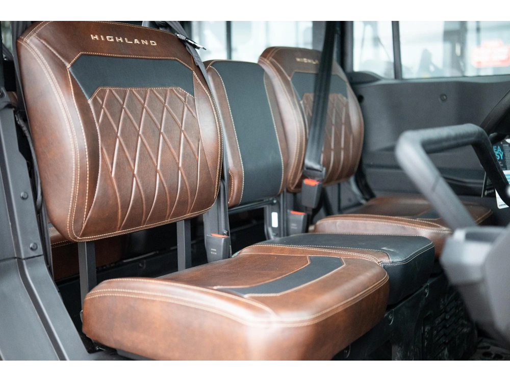 2026 Cfmoto U10 Pro Highland Xl alt