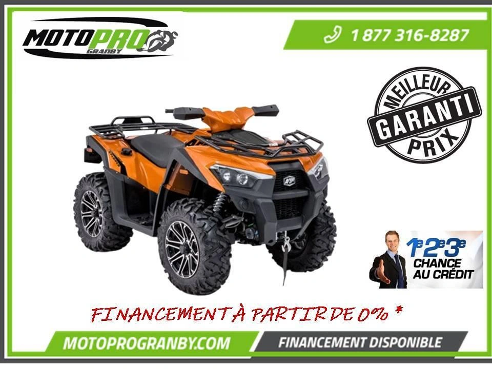 2026 Argo Xplorer Xr 700 Le Xplorer Xr700le 700 Xr Le Vtt 0% Disponible alt