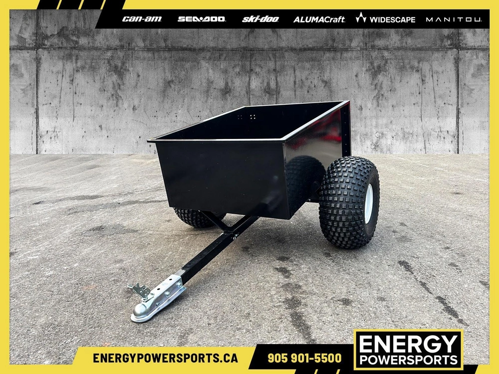 2026 Marlon Atv Trailer 700 alt