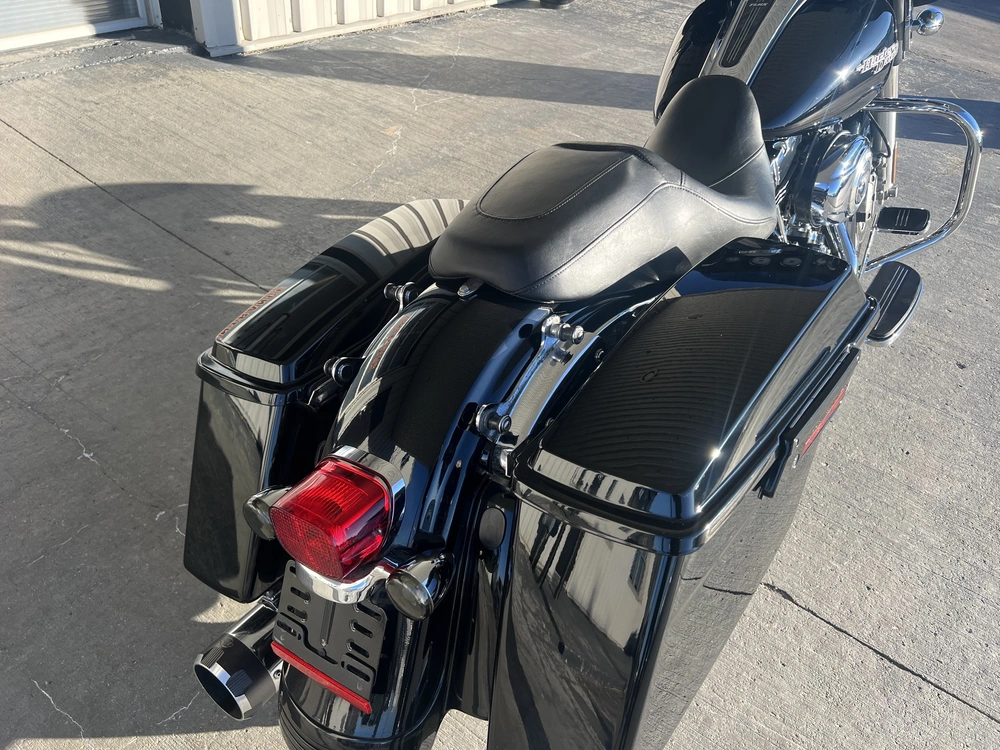 2012 Harley-davidson Street Glide alt