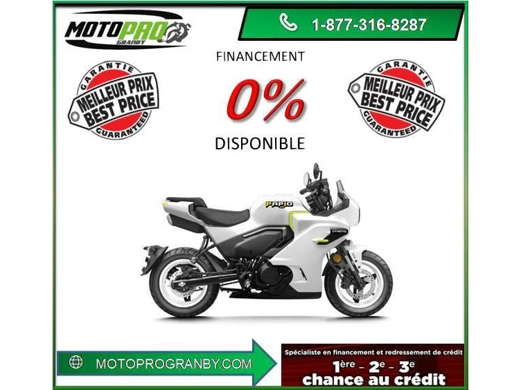 2026 Cfmoto Papio Papio Ss Papioss 125 Petite Moto alt