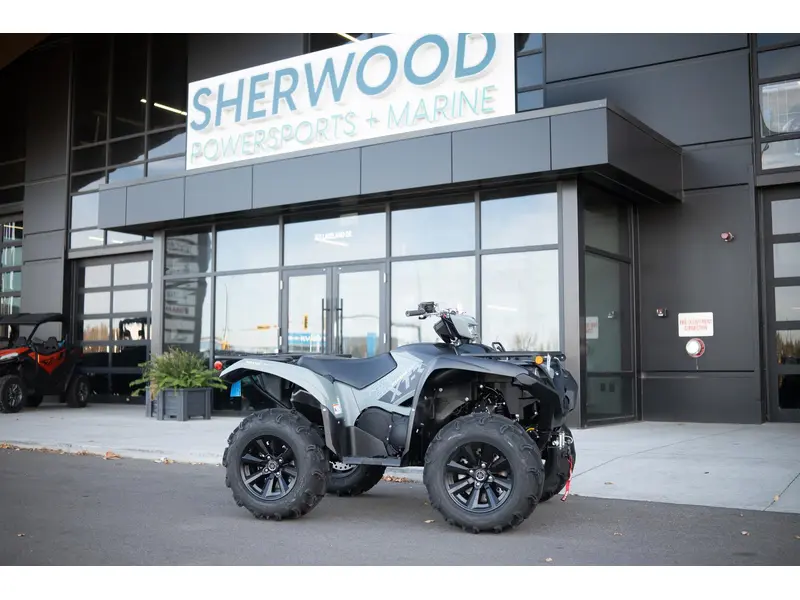 2026 Yamaha GRIZZLY 700 EPS XT-R