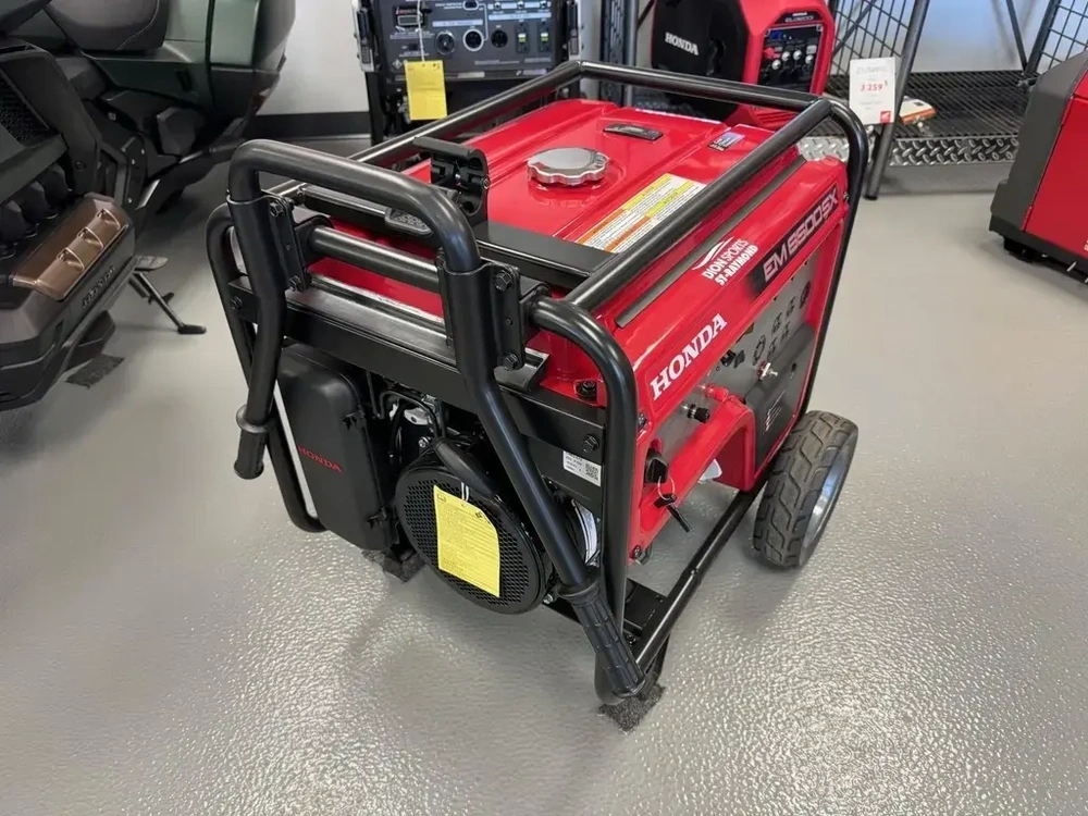 Honda Honda Em6500s2c3 2025 alt