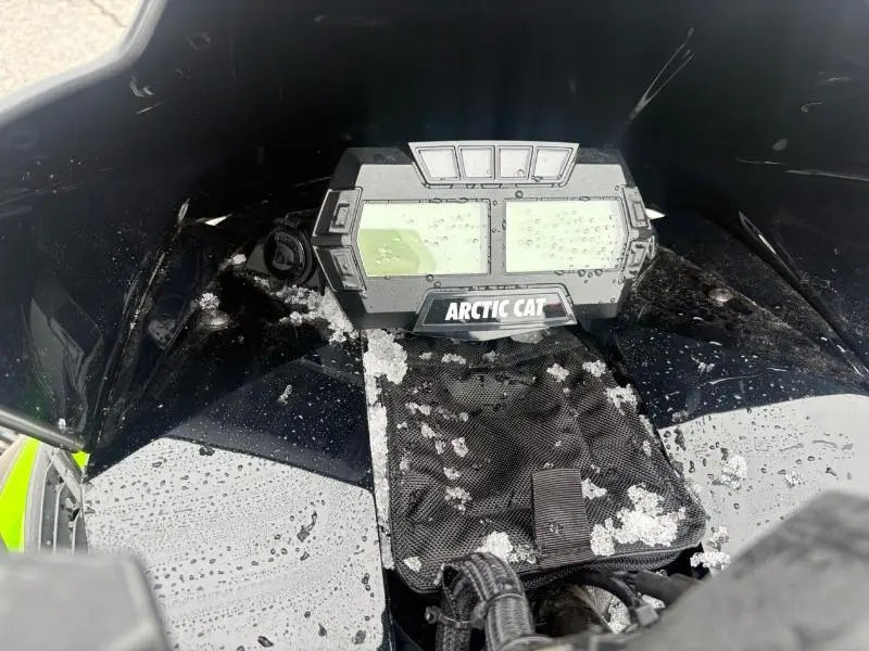 2023 Arctic Cat ZR9000 THUNDERCAT ATAC EPS