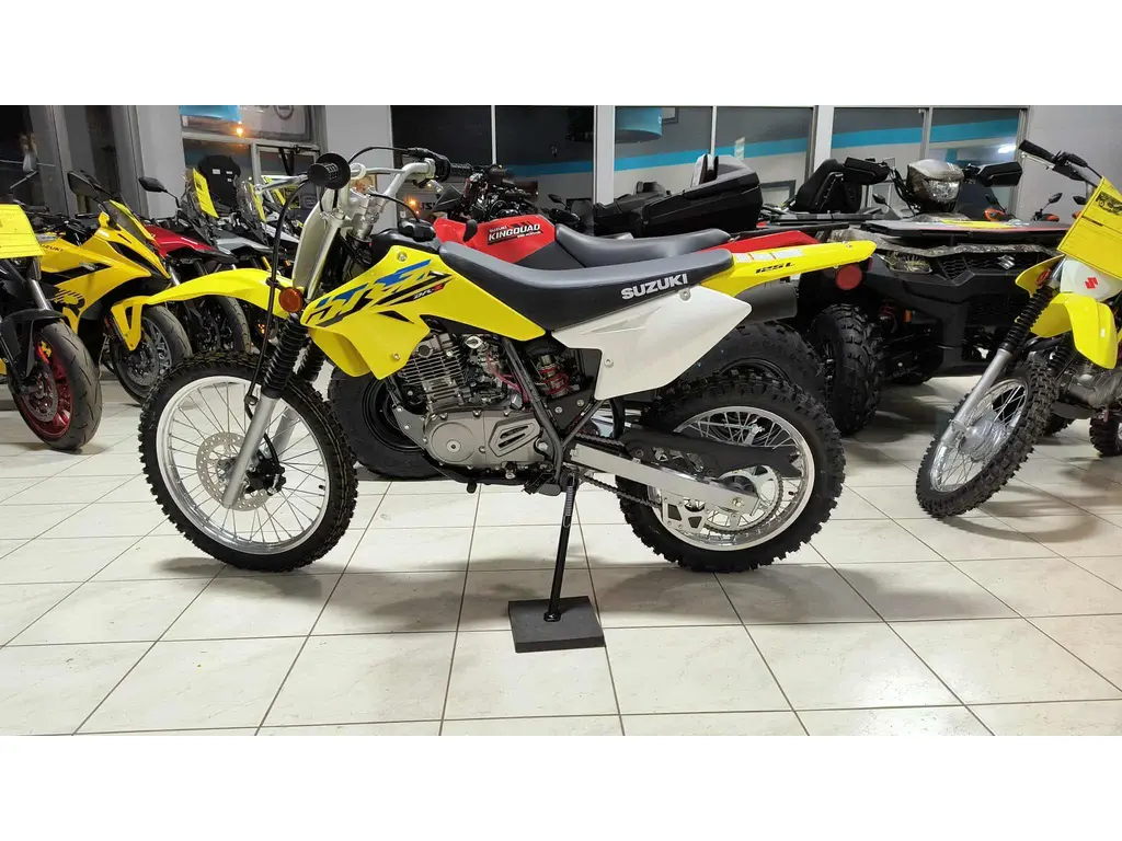 Suzuki DR-Z125L  2025