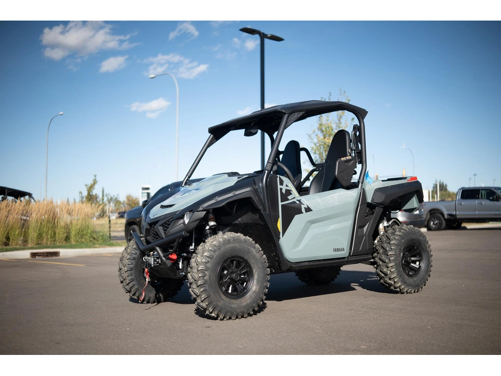 2026 Yamaha Wolverine X2 850 Eps Xt-r alt