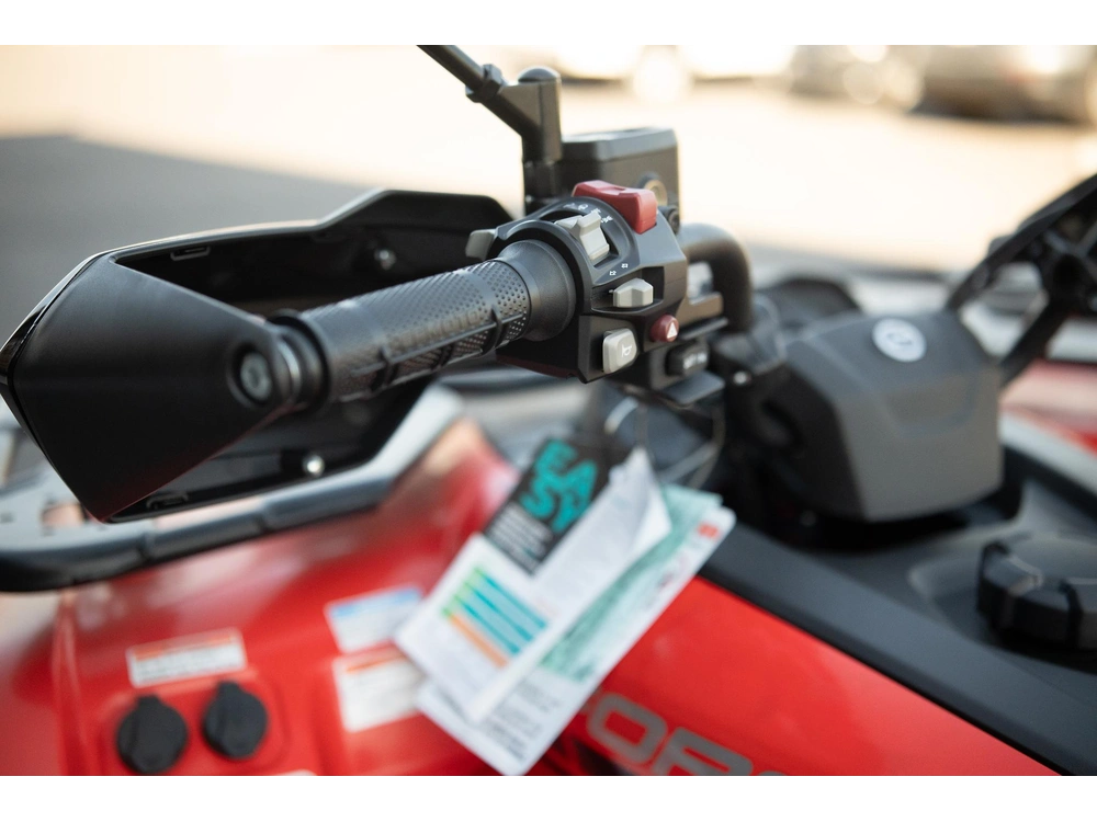 2026 Cfmoto Cforce 400 Ho Eps alt