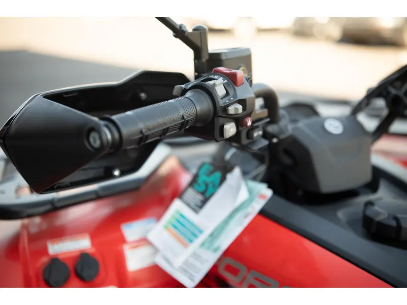 2026 CFMOTO CFORCE 400 HO EPS