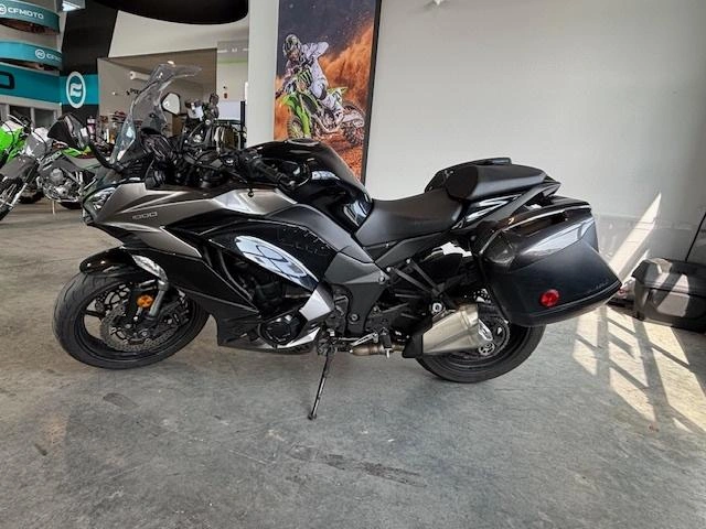 2017 Kawasaki Ninja 1000sx Ninja 1000 Ninja1000 Sx Zx1000 Zx 1000 alt