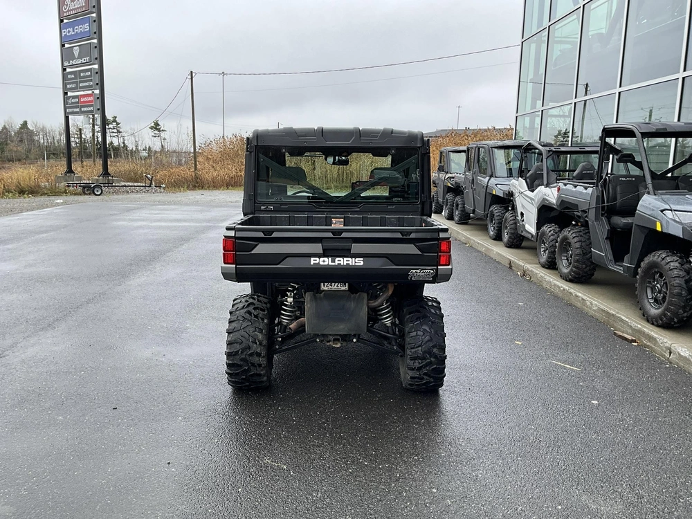 Polaris Ranger Crew Xp 1000 Northstar Premium 2022 alt