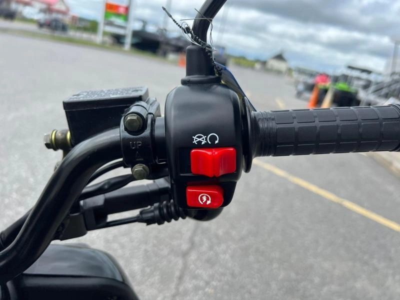 Adly Moto Gtc-50 2024 alt