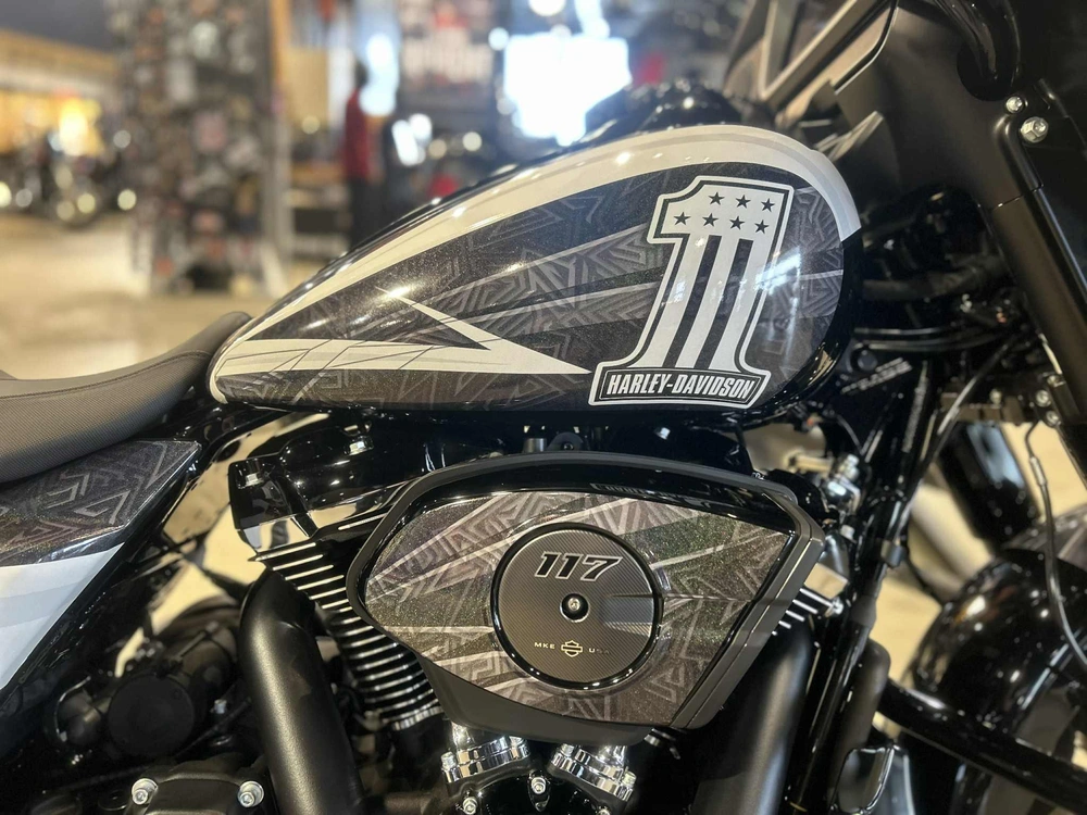 Harley-davidson Flhx 2025 alt