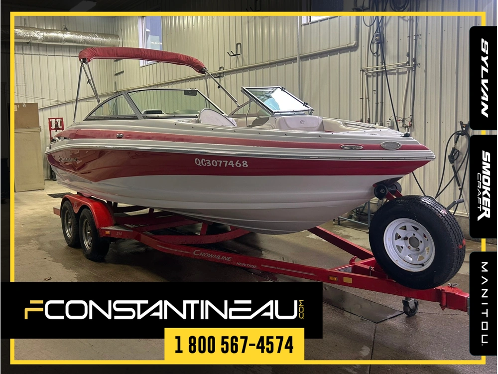 Crownline 215 Ss 2012 alt