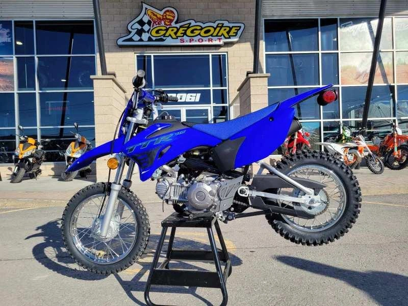 Yamaha Tt-r 110 2025 alt