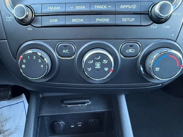 2018 Kia Forte Lx+ alt