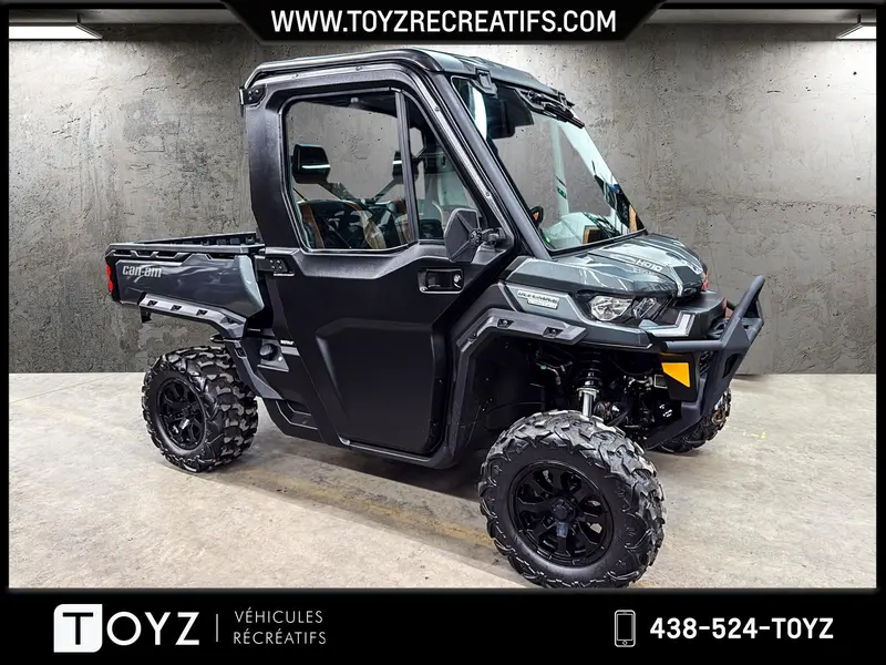 Can-Am DEFENDER LIMITED HD10 2022