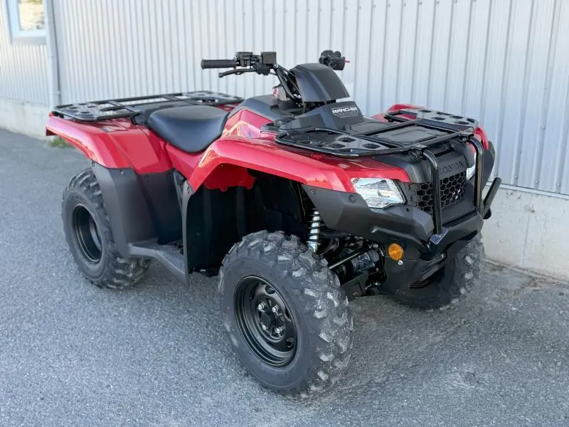 2026 Honda Rancher TRX420 thumbnail 2