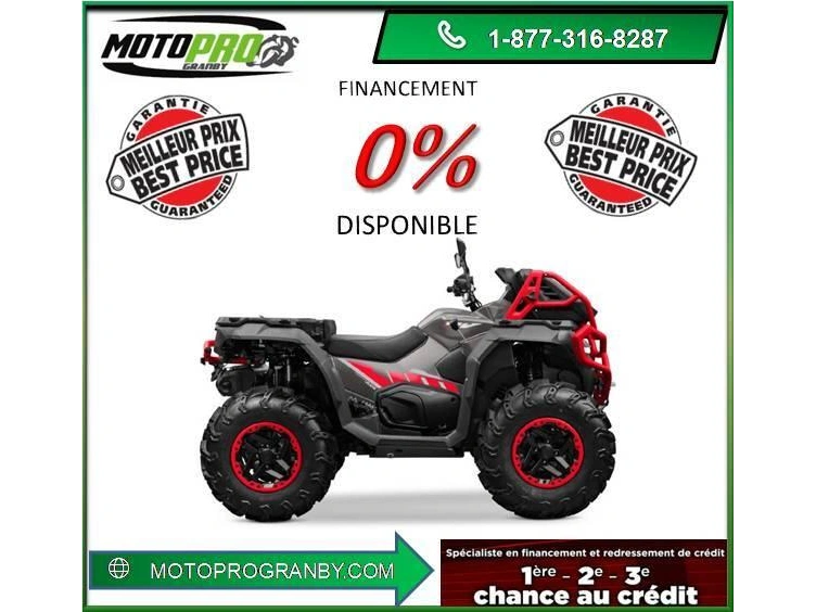 Cfmoto Cforce 1000 Eps 2up Cforce 1000 Mv Cforce1000mv Cforce1000 Mv Boue 2026 alt