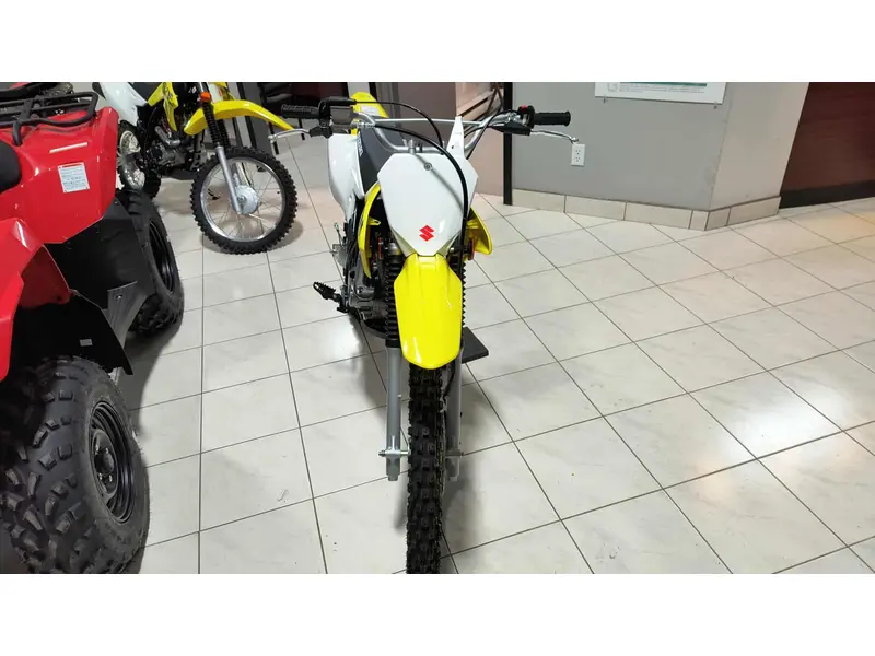2025 Suzuki DR-Z125L