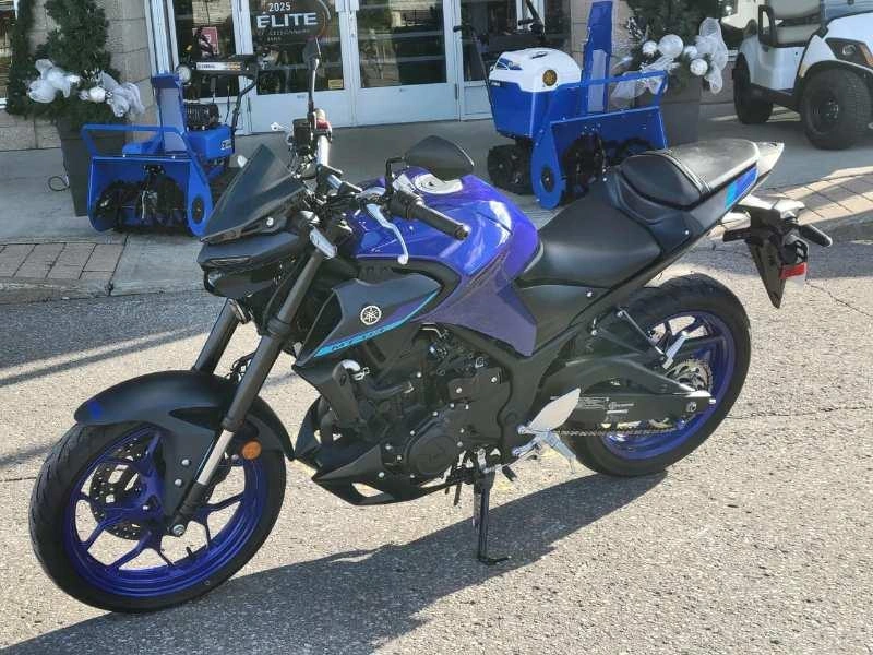 Yamaha Mt-03 2023 alt