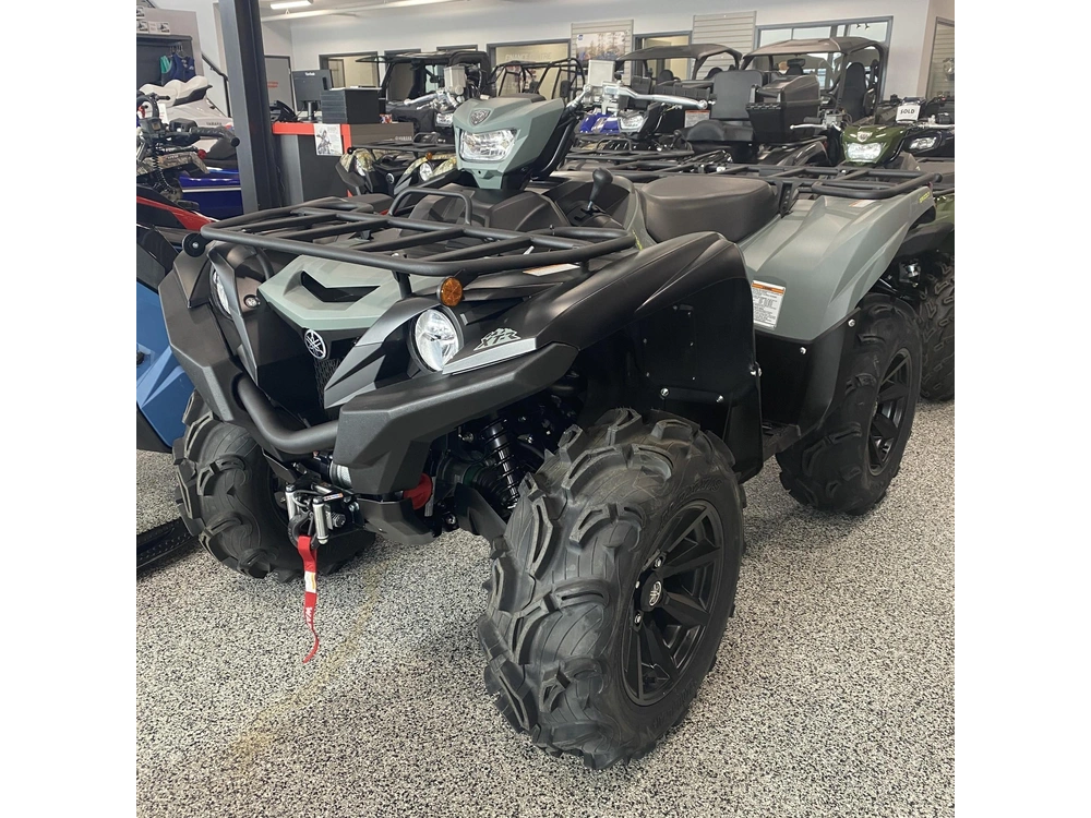 2026 Yamaha Grizzly Eps Xt-r alt