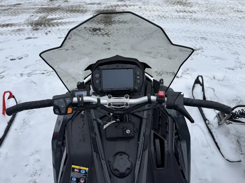 2026 Polaris 650 VOYAGEUR XC 155 X 2"