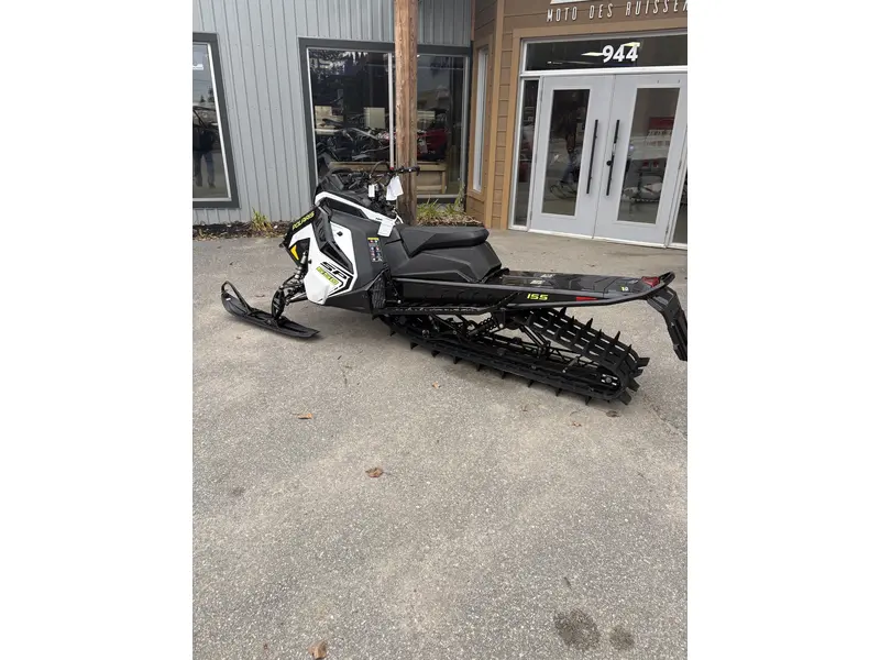 2026 Polaris Rmk sp 650