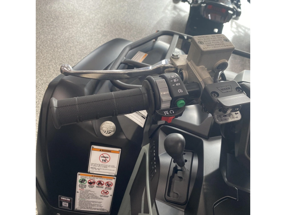 2026 Yamaha Grizzly Eps Xt-r alt