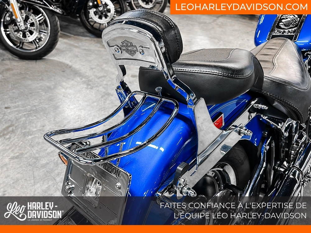 Harley-davidson Flstfi Fat Boy 2002 alt