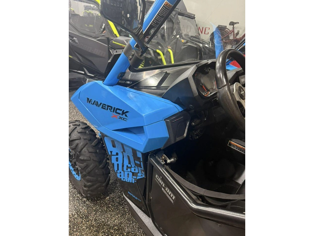 Can-am Maverick Xxc 1000r 2018 alt
