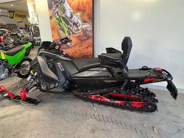 2022 Polaris 850 Switchback Assault 144 Switchback Assault 850 146’’ Parfaite Condition alt