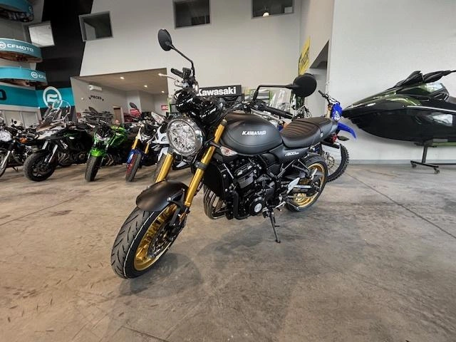 2025 Kawasaki Z900rs Se Z900rs Se Z900 Rs Se Z 900 Zr900 Zr 900 Rare !!! alt