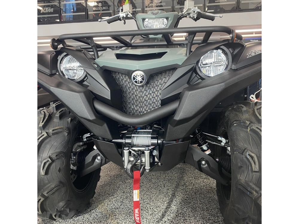 2026 Yamaha Grizzly Eps Xt-r alt